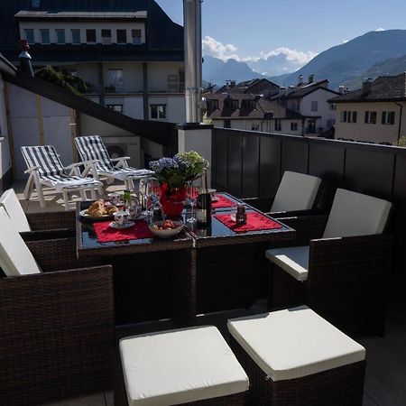 Sunshine Apartments Bolzano Luaran gambar