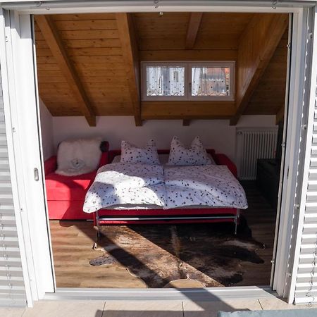 Sunshine Apartments Bolzano Luaran gambar