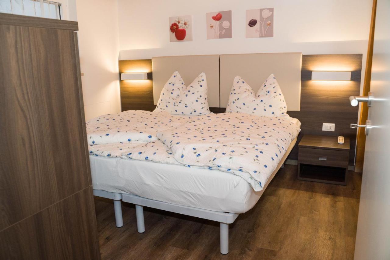 Sunshine Apartments Bolzano Luaran gambar