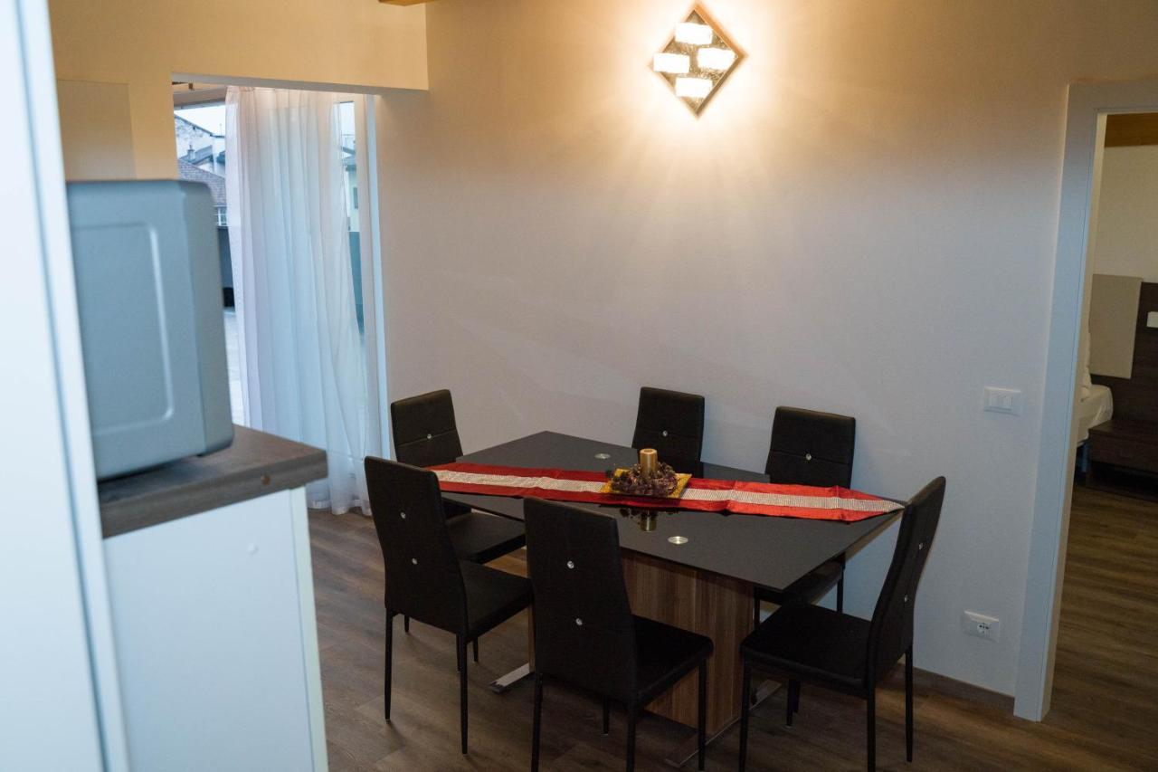 Sunshine Apartments Bolzano Luaran gambar