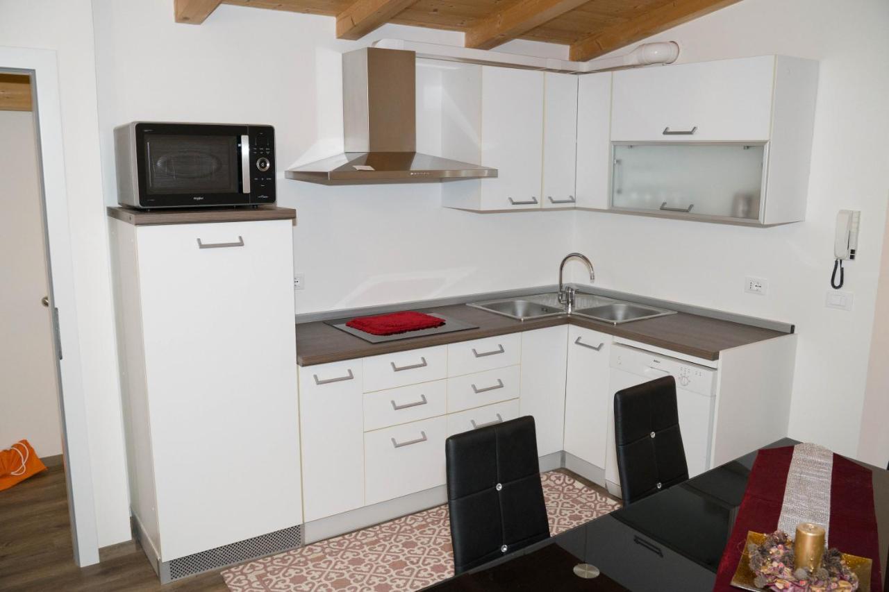 Sunshine Apartments Bolzano Luaran gambar