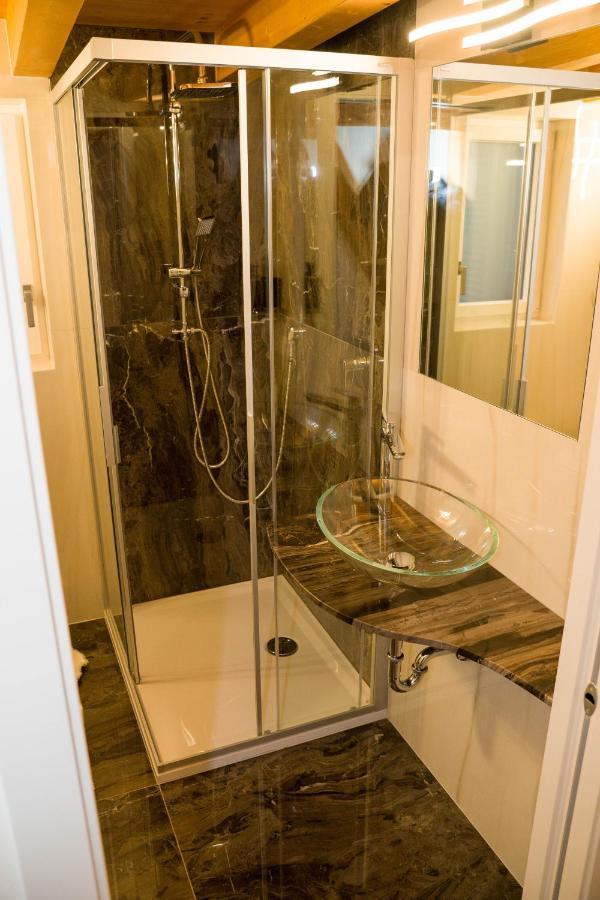 Sunshine Apartments Bolzano Luaran gambar