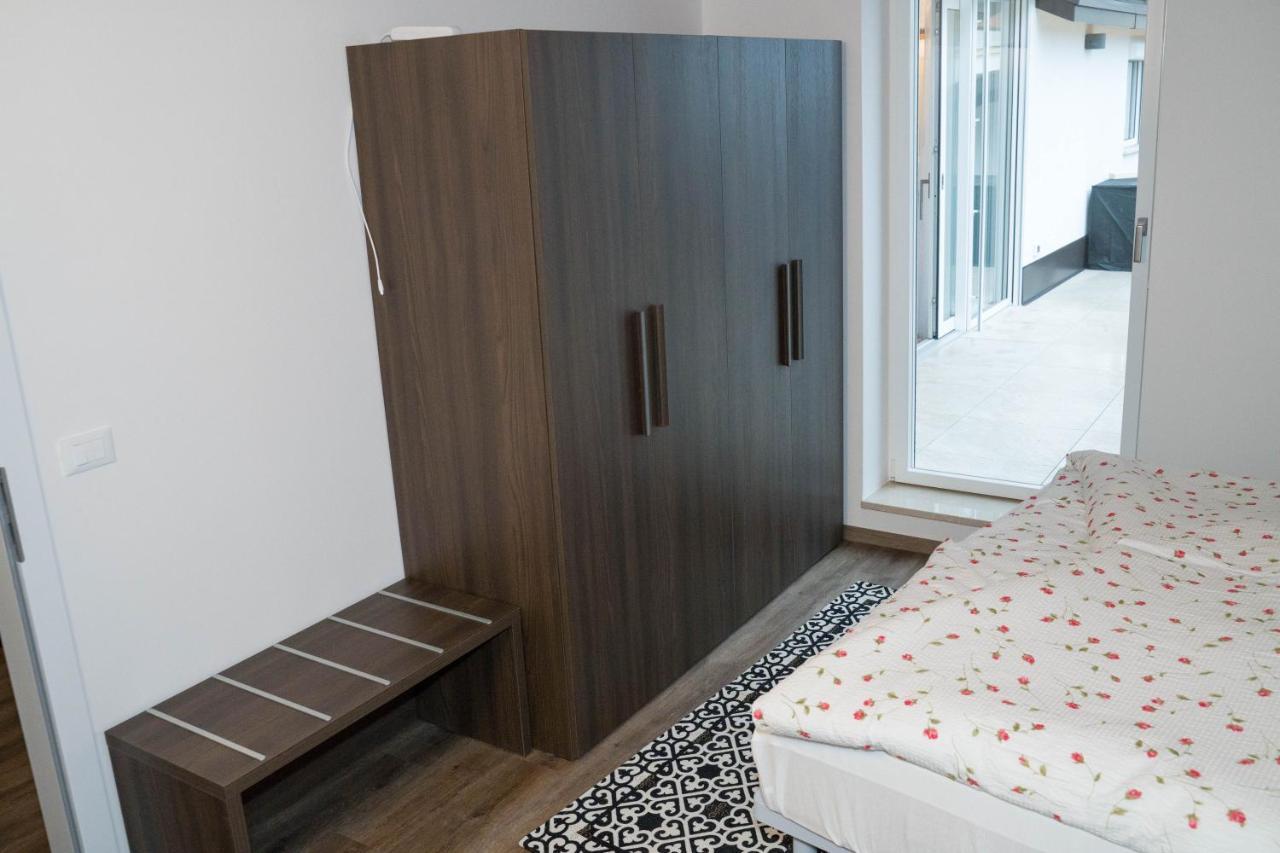Sunshine Apartments Bolzano Luaran gambar