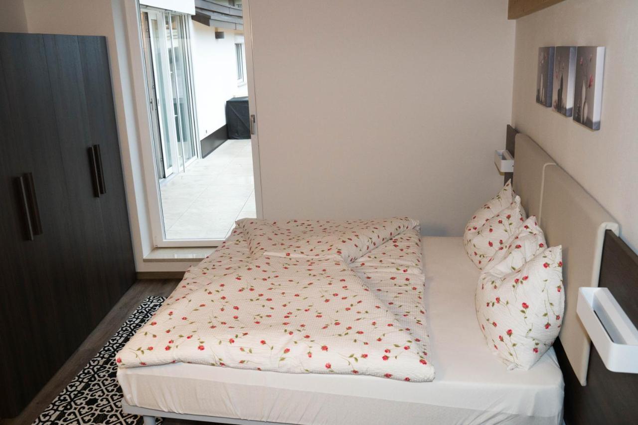 Sunshine Apartments Bolzano Luaran gambar