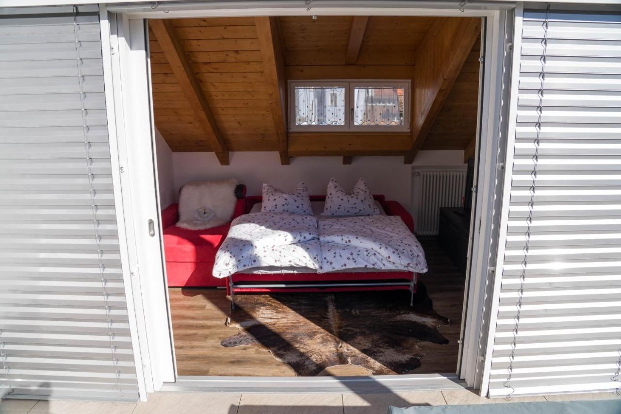 Sunshine Apartments Bolzano Luaran gambar