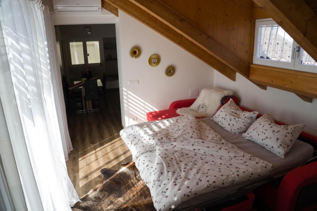 Sunshine Apartments Bolzano Luaran gambar