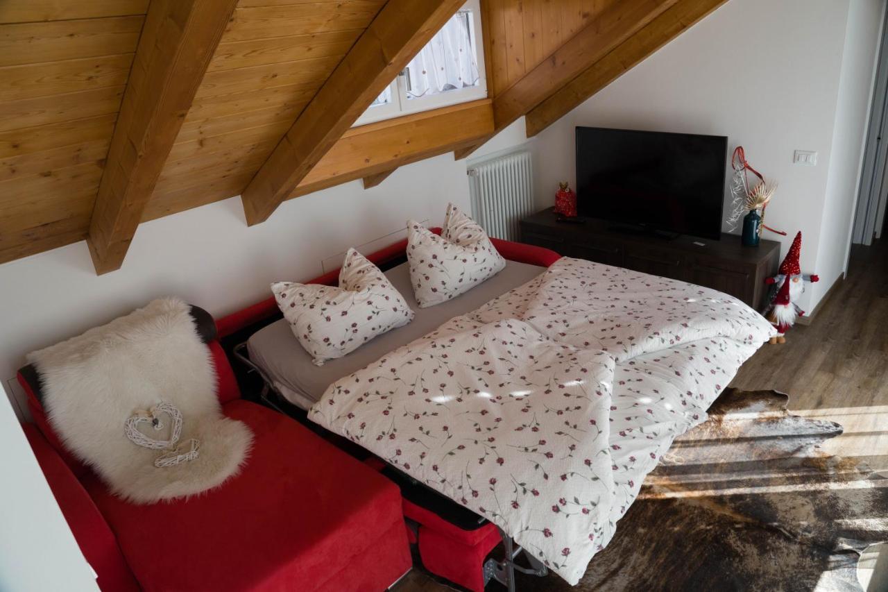 Sunshine Apartments Bolzano Luaran gambar