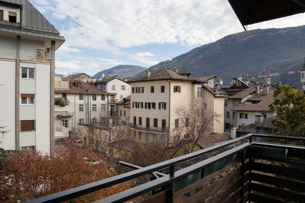 Sunshine Apartments Bolzano Luaran gambar