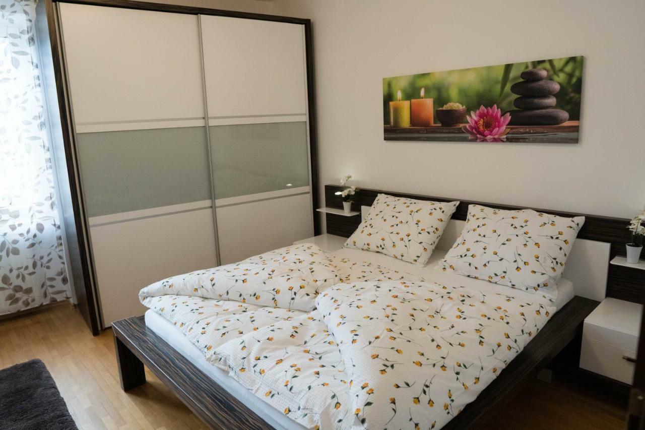 Sunshine Apartments Bolzano Luaran gambar