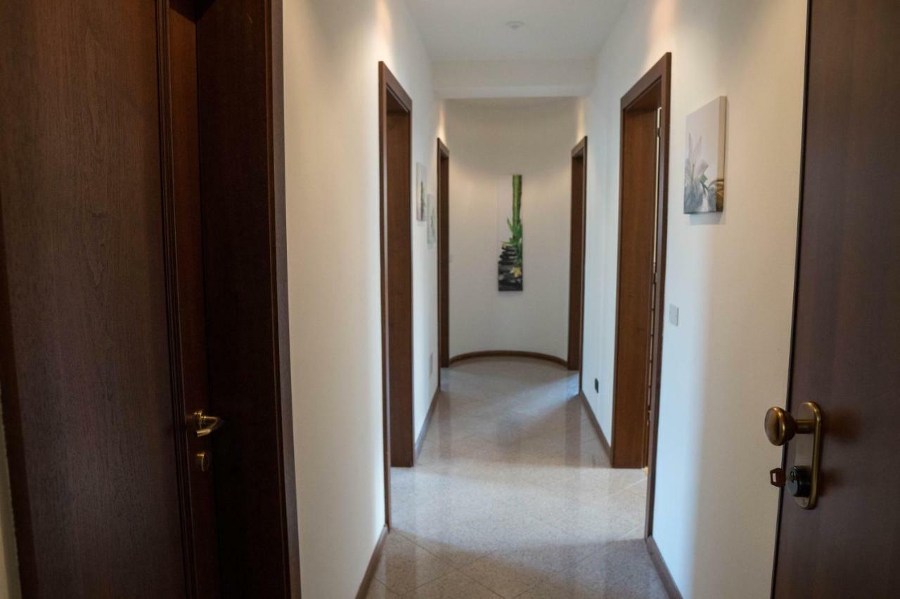 Sunshine Apartments Bolzano Luaran gambar