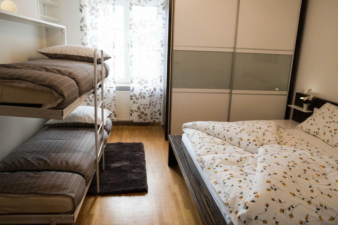 Sunshine Apartments Bolzano Luaran gambar