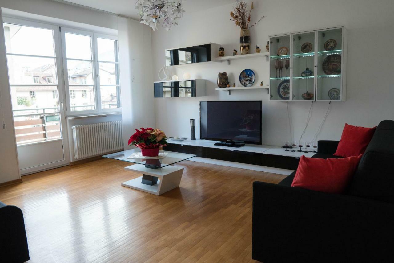 Sunshine Apartments Bolzano Luaran gambar