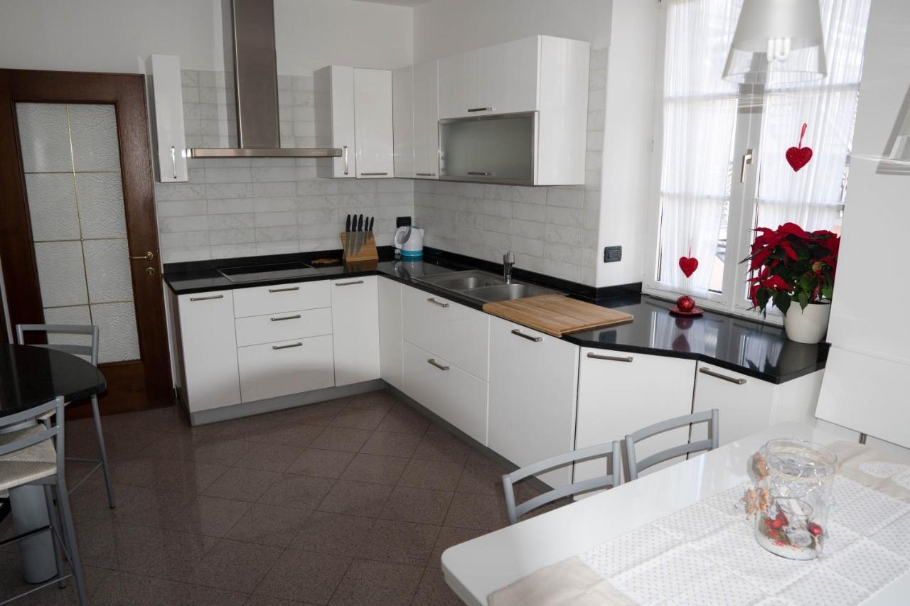 Sunshine Apartments Bolzano Luaran gambar