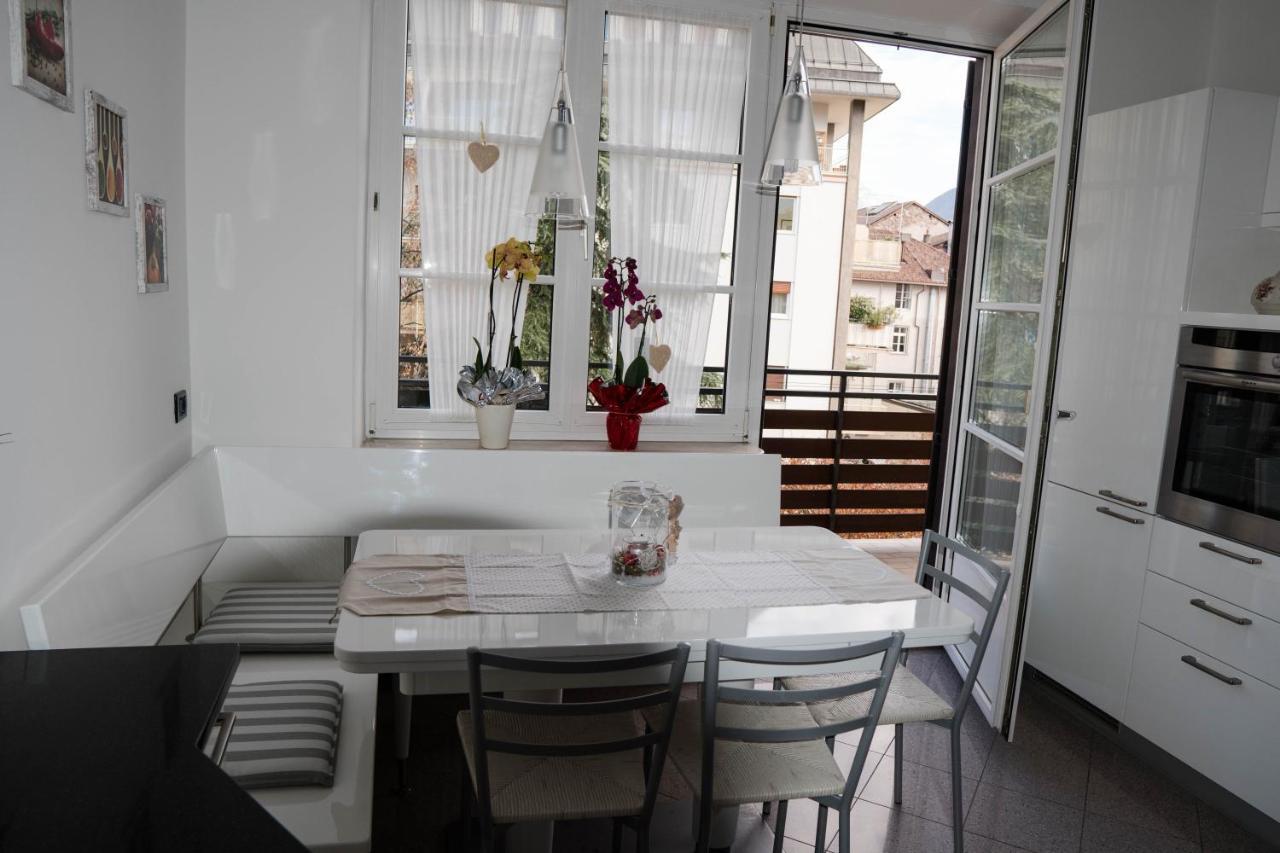 Sunshine Apartments Bolzano Luaran gambar